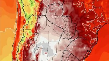 Lo que mata ¿es la humedad?: Profesional explica cómo se formaron las últimas olas de calor en Santiago