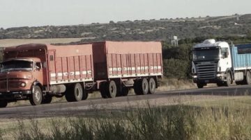 El costo del transporte de cargas se encareció en enero: qué implica mover un camión en Argentina