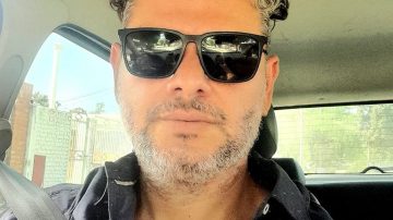 Periodista y docente bandeño sufrió el robo de varias pertenencias: “Si encuentran algo, les pago el porrón”