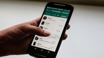 Mal amigo: pidió un celular prestado para mandar un mensaje y lo vendió