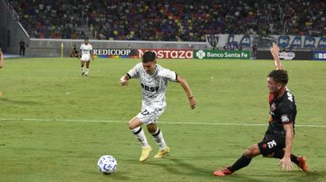 EN VIVO: Central Córdoba visita a Barracas Central en el arranque de la quinta fecha