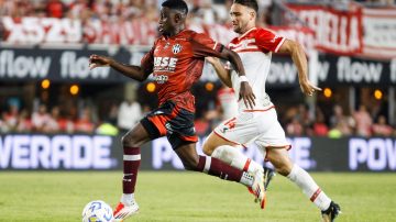 Central Córdoba no pudo con Estudiantes y perdió 3 a 2