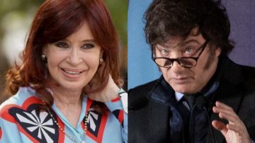 Cristina Kirchner publicó un nuevo descargo contra Milei: “Estafador global, rodeado de coimeros locales”