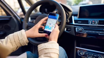 En un confuso episodio, conductor de Uber denunció que un pasajero lo manoseó