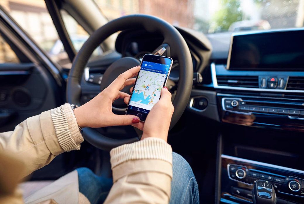 En un confuso episodio, conductor de Uber denunció que un pasajero lo manoseó