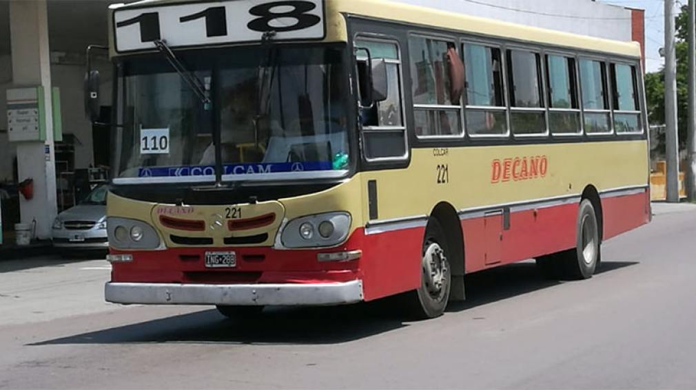 Levantan el paro y se normaliza el servicio de colectivos en Santiago del Estero