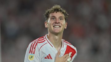 San Martín de San Juan vs. River: formaciones y cómo ver en vivo