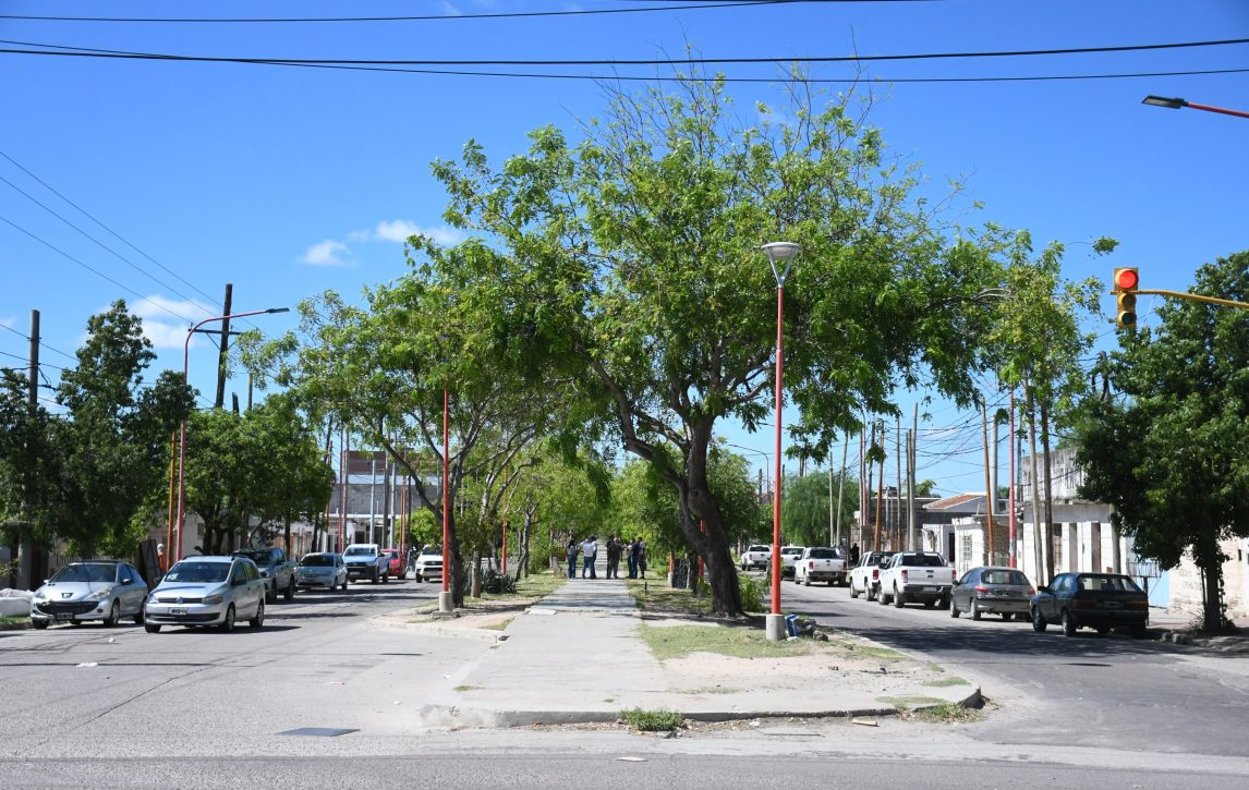 Este lunes arranca la repavimentación de la Avenida Colón desde la Antenor Álvarez