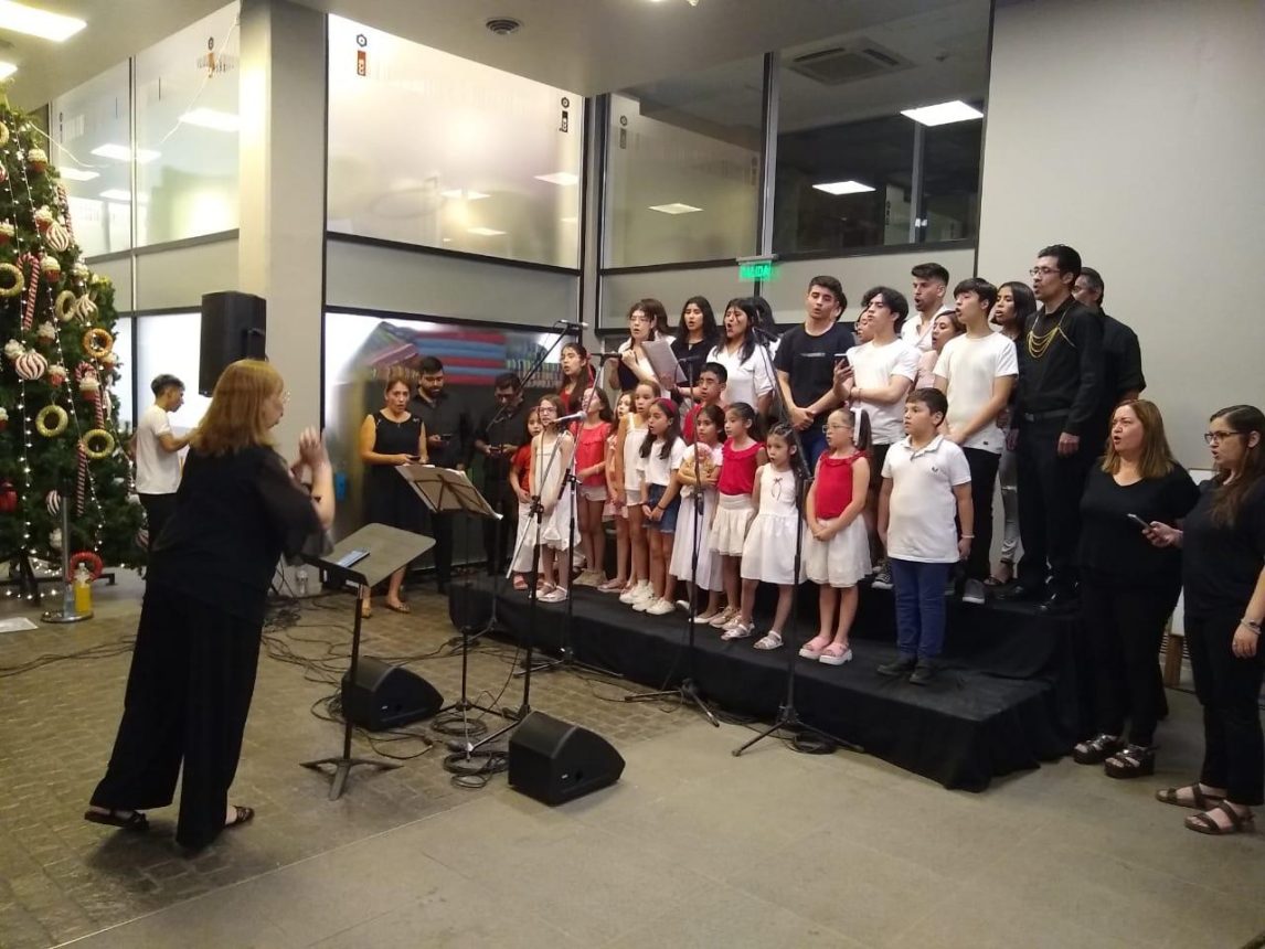 El CCB continúa inscribiendo para sus coros y talleres de canto