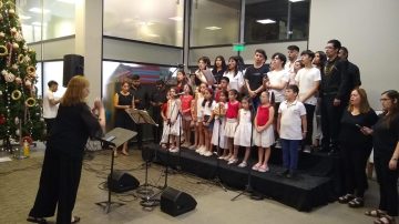El CCB continúa inscribiendo para sus coros y talleres de canto