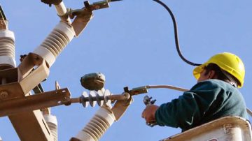 Este jueves habrá cortes de luz programados en Capital e interior de Santiago del Estero