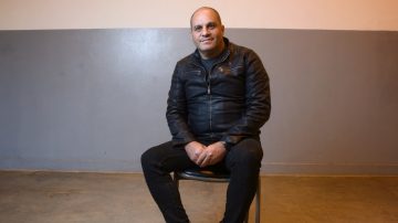 Cositorto defendió a Milei desde la cárcel y dijo que con Marra en el equipo, eso no pasaba