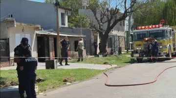 Cuatro hermanitos de entre 2 y 8 años murieron en un trágico incendio