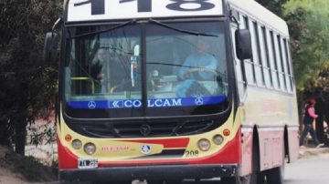 La Capital aplicó multas y exige el restablecimiento del servicio de transporte a “El Decano”
