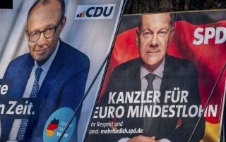 Alemania elige: los conservadores son favoritos, pero la ultraderecha adquiere poder