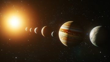 Este 28 de febrero habrá desfile planetario: Desde dónde y a qué hora se podrá ver