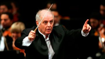 El director Daniel Barenboim anunció que tiene Parkinson