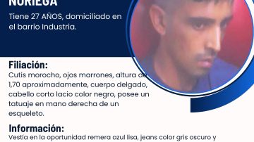 Bajó de un colectivo de larga distancia y no regresó: Piden ayuda para dar con su paradero