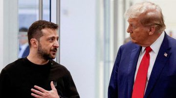 Trump acusa a Zelenski de manipulación y desvío de fondos de ayuda en Ucrania