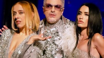 Lali Espósito y Miranda! estrenaron “Mejor que vos” y revolucionaron a sus fans