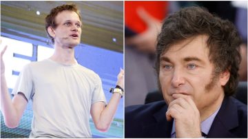 El máximo referente del mundo cripto opinó del escándalo de Libra y le pidió a Milei organizar una cumbre en el país