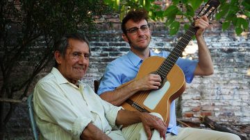 “La Estrella Azul” ganó dos premios Goya: “Viva Argentina, viva Santiago y el floclore”