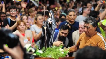 Se cumple un año de la canonización de Mama Antula, la primera santa argentina