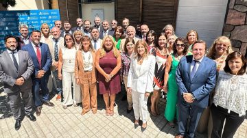 Destacada participación de Santiago del Estero en la Asamblea Extraordinaria de la Federación Argentina de la Magistratura