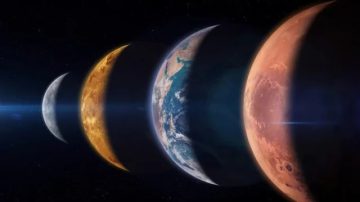 En febrero, podrá observarse la alineación de siete planetas: cuándo será el fenómeno