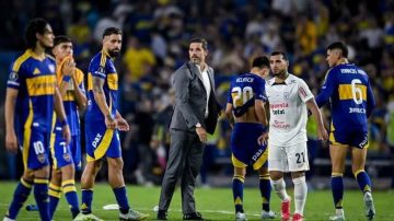 Tras el papelón en la Copa Libertadores, Fernando Gago habló sobre su futuro en Boca