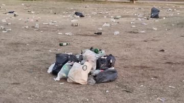 Dos policías fueron violentamente atacados mientras participaban del “Festival del Hacha”