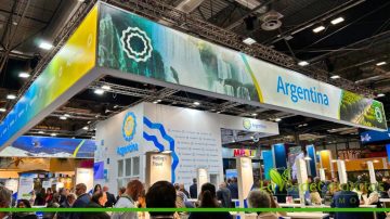 Argentina brilló en la Feria Internacional de Turismo 2025 que se hizo en Madrid