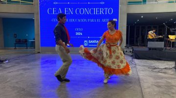El Centro de Educación para el Arte lanza un nuevo taller de folklore