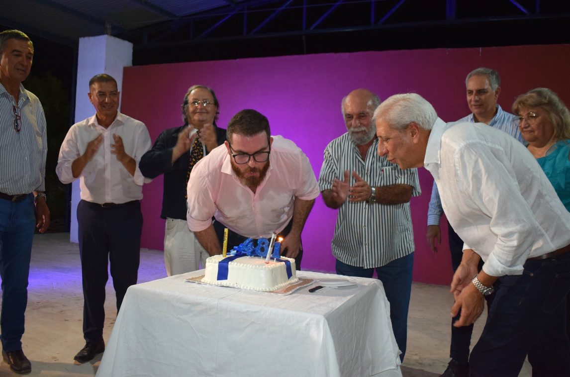 La localidad de Medellín celebró su 481° aniversario
