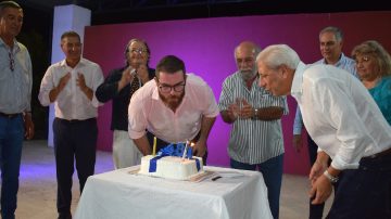 La localidad de Medellín celebró su 481° aniversario