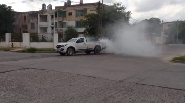Calidad de Vida de la Capital informó su cronograma de fumigaciones para esta semana