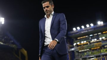 Gago rompió el silencio: “La historia nos obliga a ganar”