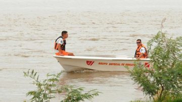 Encuentran el cuerpo del joven turista que se había ahogado en el Dulce