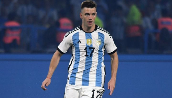 Alarma en la Selección argentina: el mediocampista Giovani Lo Celso sufrió una grave lesión