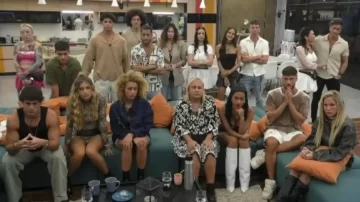 Quiénes son los dos nuevos eliminados de la casa de Gran Hermano
