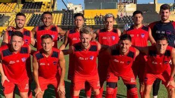 Güemes tiene una díficil prueba en su debut, ante Ferro Carril Oeste