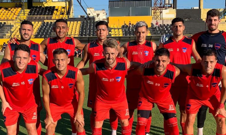 Güemes tiene una díficil prueba en su debut, ante Ferro Carril Oeste