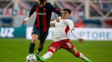 Huracán y San Lorenzo animan un nuevo clásico en Parque Patricios