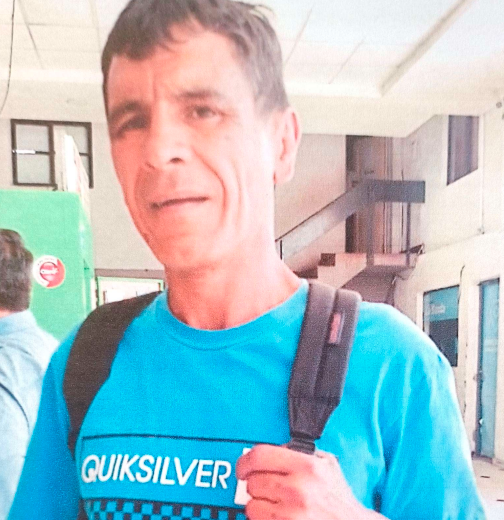 Buscan a un porteño que estaba transitoriamente en La Banda