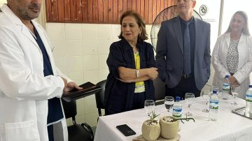 El Dr. Martín Abutti es el nuevo director del hospital Gumersindo Sayago