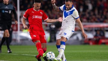 Independiente-Vélez, interesante choque en Avellaneda