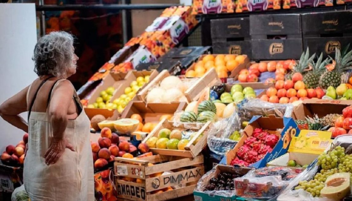 Los precios no se enteraron de que la inflación fue del 2,7%