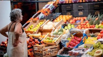 Los precios no se enteraron de que la inflación fue del 2,7%