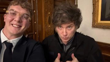 Caso $LIBRA: investigarán los teléfonos de Milei y una Corte de Estados Unidos ordenó congelar u$s110 millones