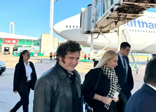 Criptogate $LIBRA: piden que Javier y Karina Milei tengan prohibido salir de Argentina